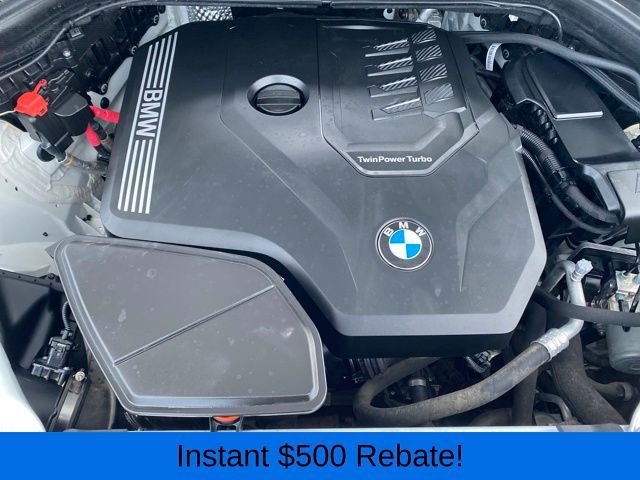 Used 2024 BMW X3 xDrive30i image 25