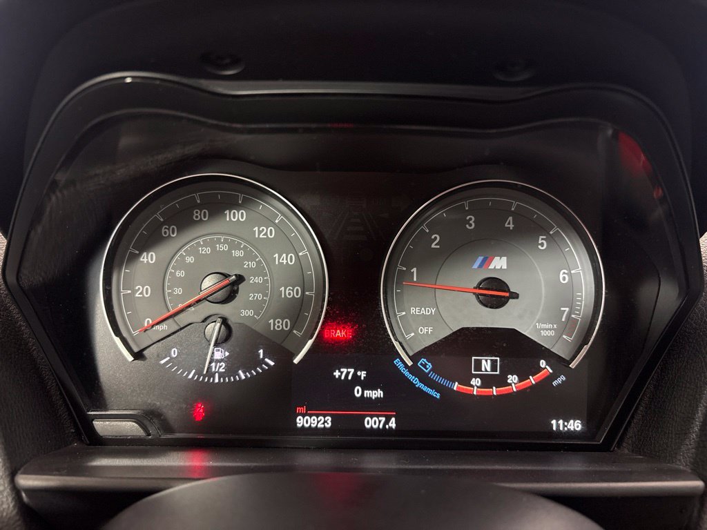Used 2016 BMW M2 RWD image 12