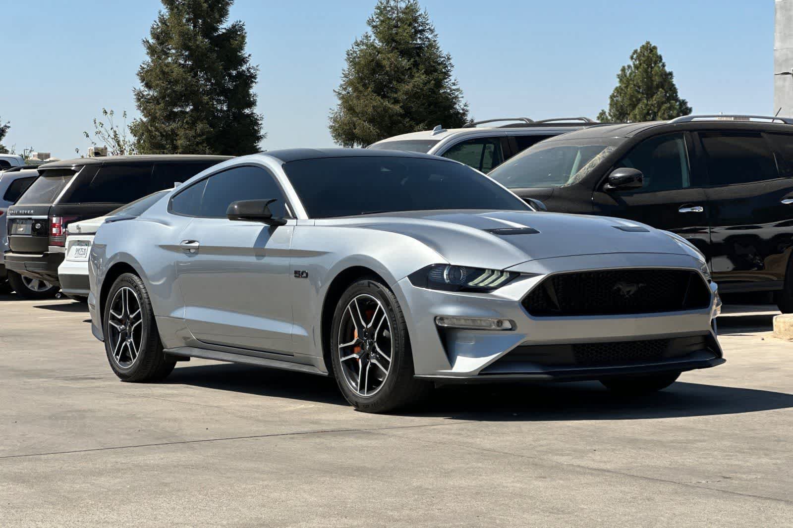 Used 2022 Ford Mustang GT Premium RWD image 10