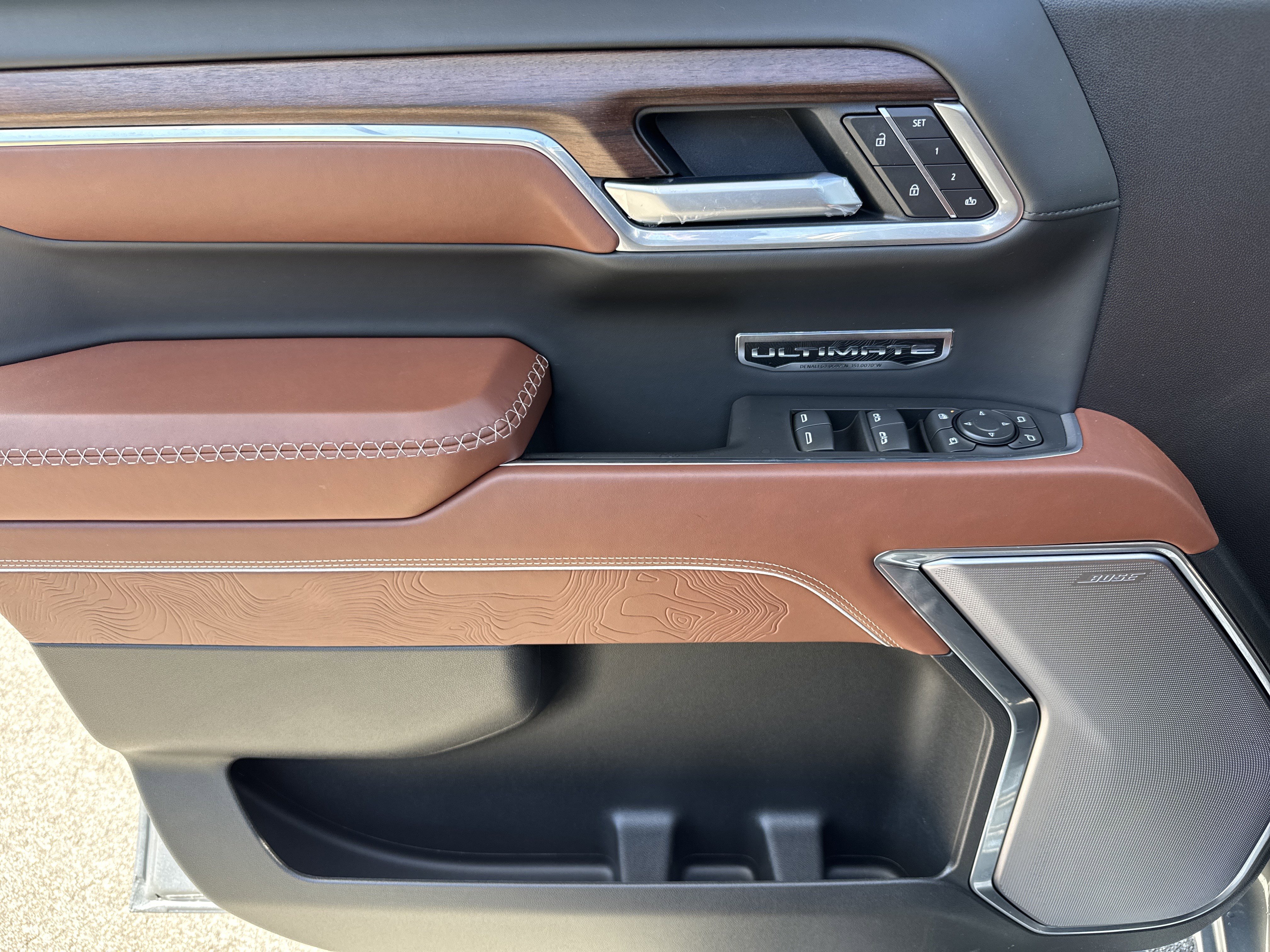 Used 2025 GMC Sierra 1500 Denali Ultimate AWD/4WD image 14