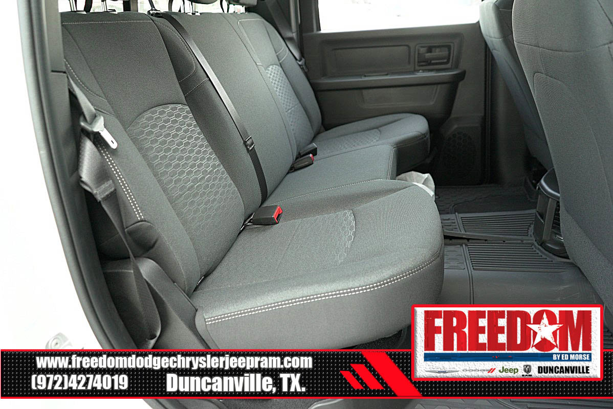 New 2025 RAM 2500 Tradesman image 16