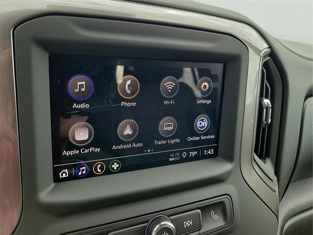 New 2026 GMC Sierra 1500 Pro w/ Graphite Edition image 19