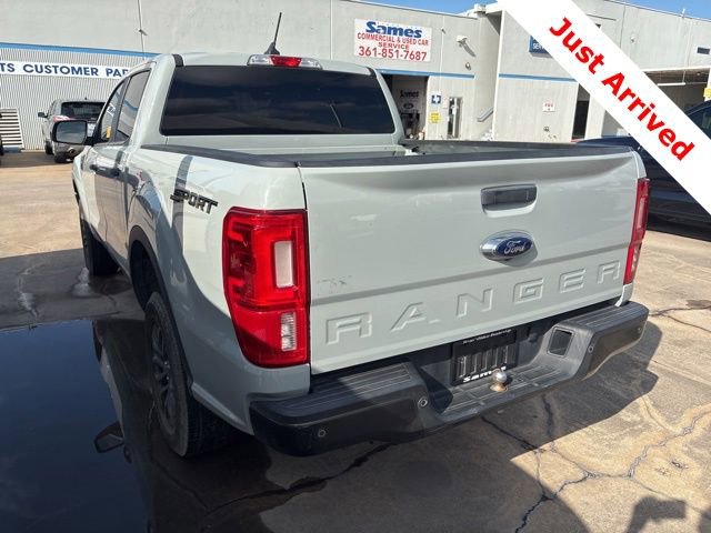 Used 2022 Ford Ranger XLT w/ Equipment Group 301A Mid RWD image 15