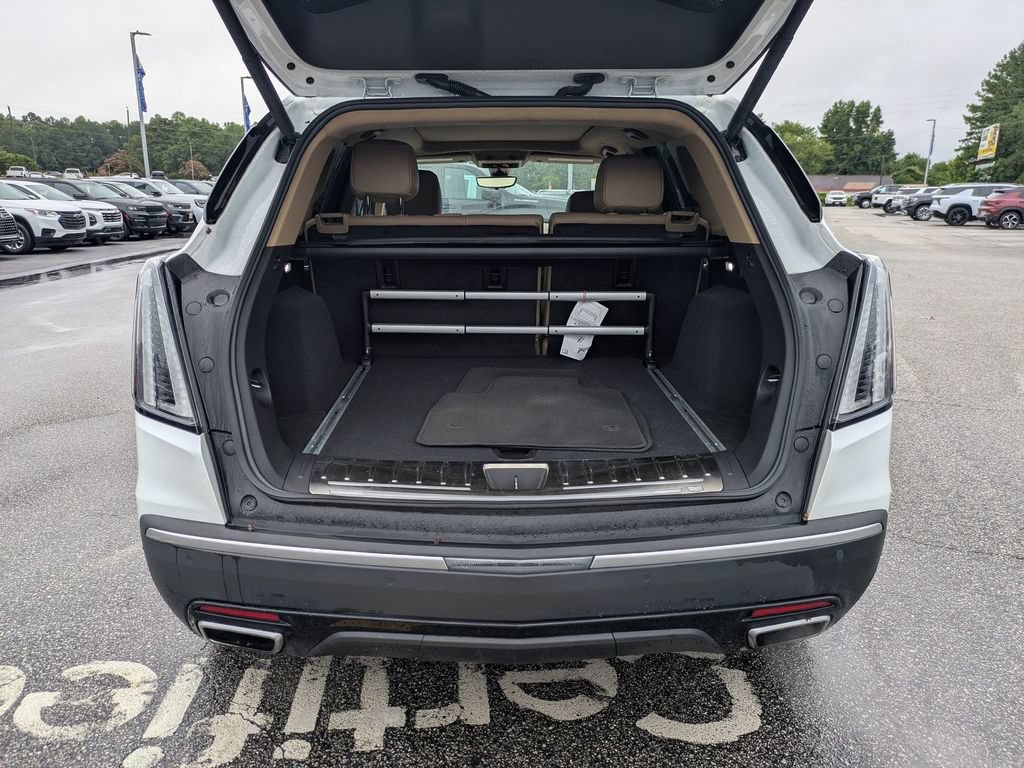 Used 2023 Cadillac XT5 Sportv w/ Platinum Package AWD/4WD image 34