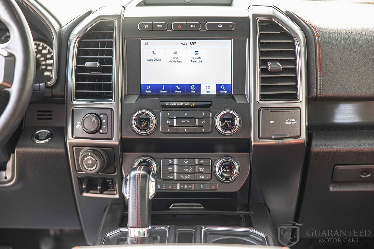 Used 2019 Ford F150 Lariat w/ Equipment Group 502A Luxury AWD/4WD image 40