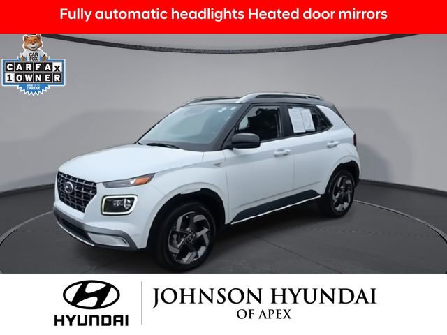Certified 2023 Hyundai Venue Limited w/ Cargo Package image 4