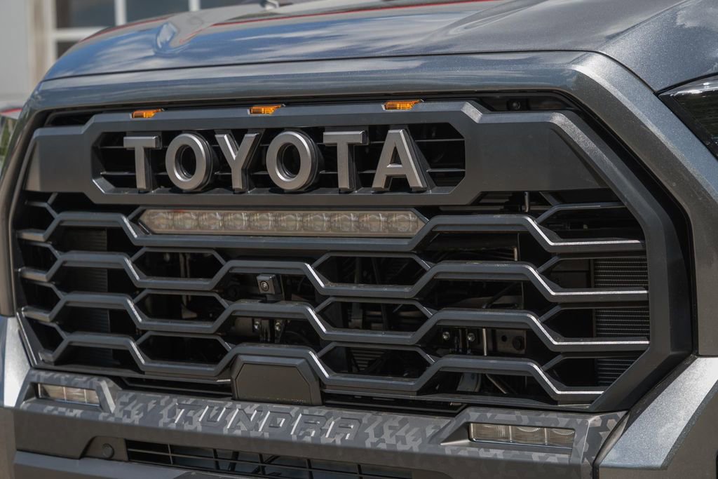 New 2026 Toyota Tundra TRD Pro image 11