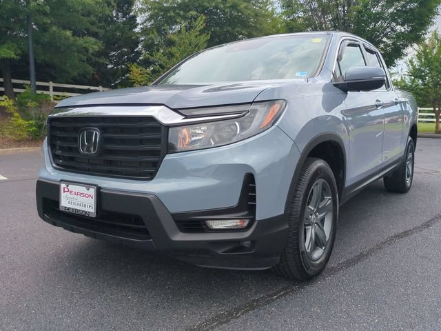 Certified 2023 Honda Ridgeline RTL image 8