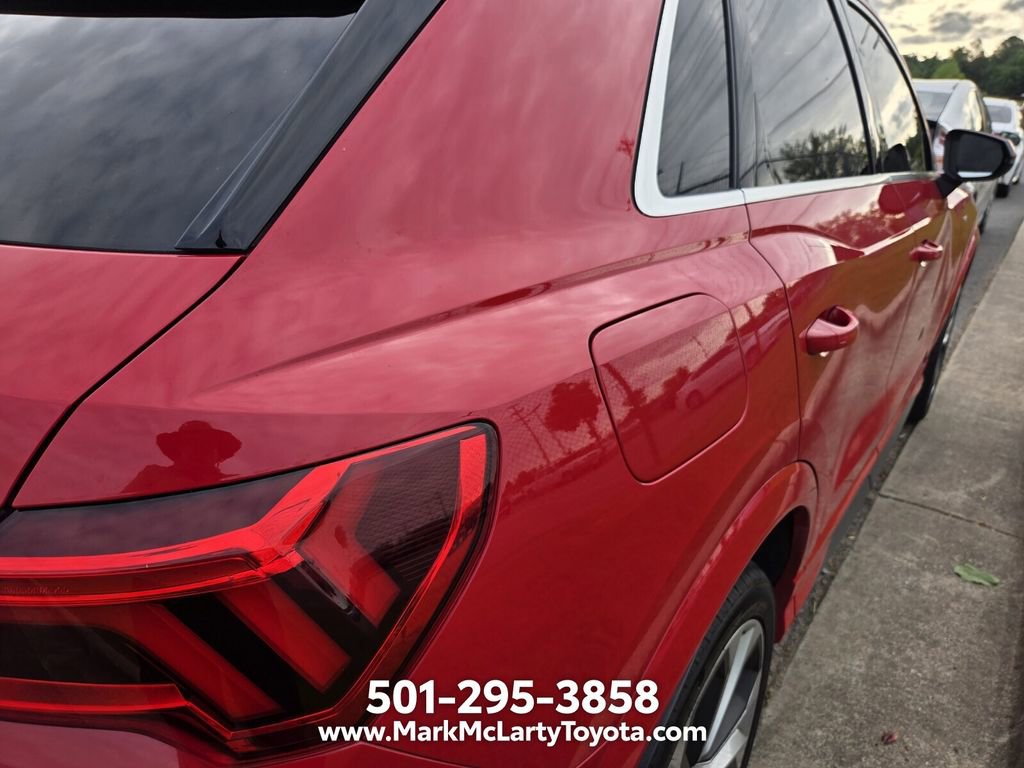 Used 2021 Audi Q3 2.0T Premium Plus w/ Premium Plus Package AWD/4WD image 10
