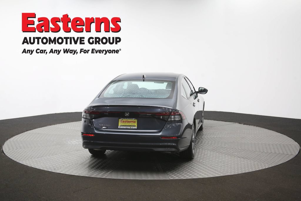 Used 2024 Honda Accord EX image 37