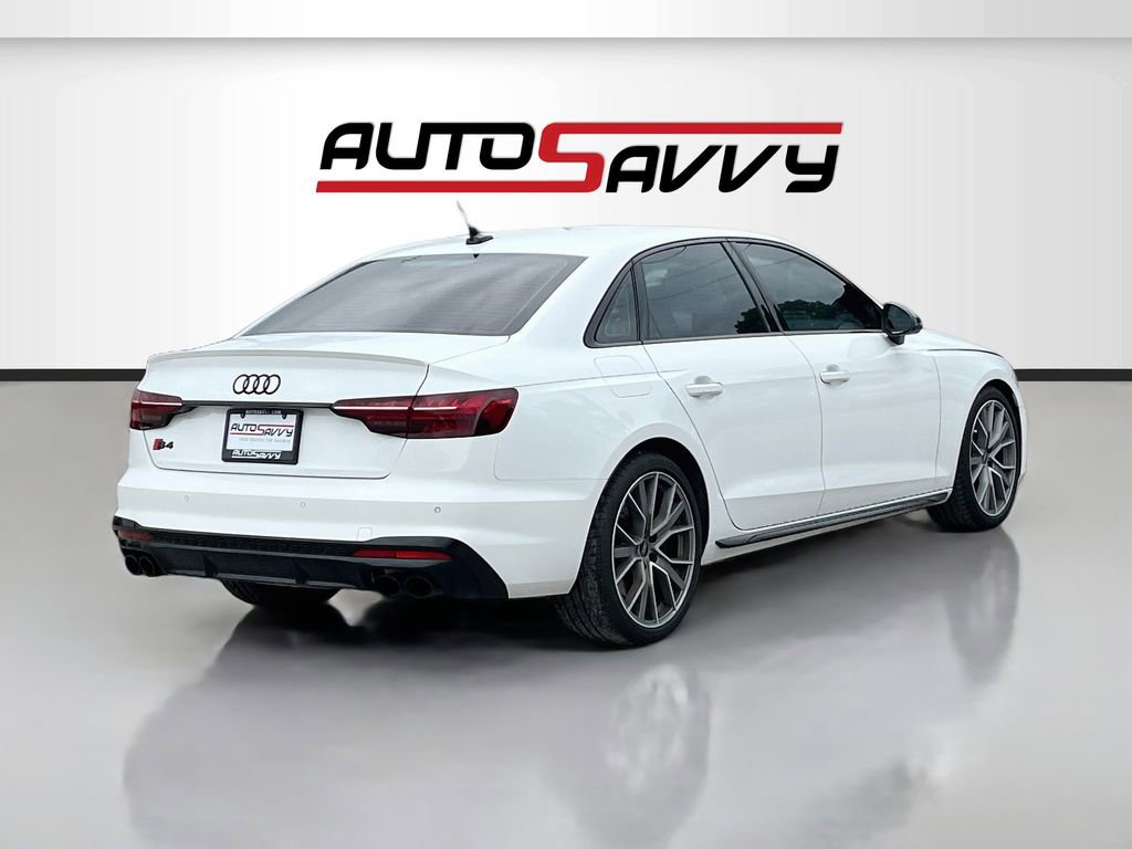 Used 2023 Audi S4 Premium Plus AWD/4WD image 7