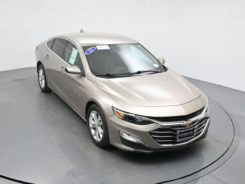 Used 2022 Chevrolet Malibu LT image 37