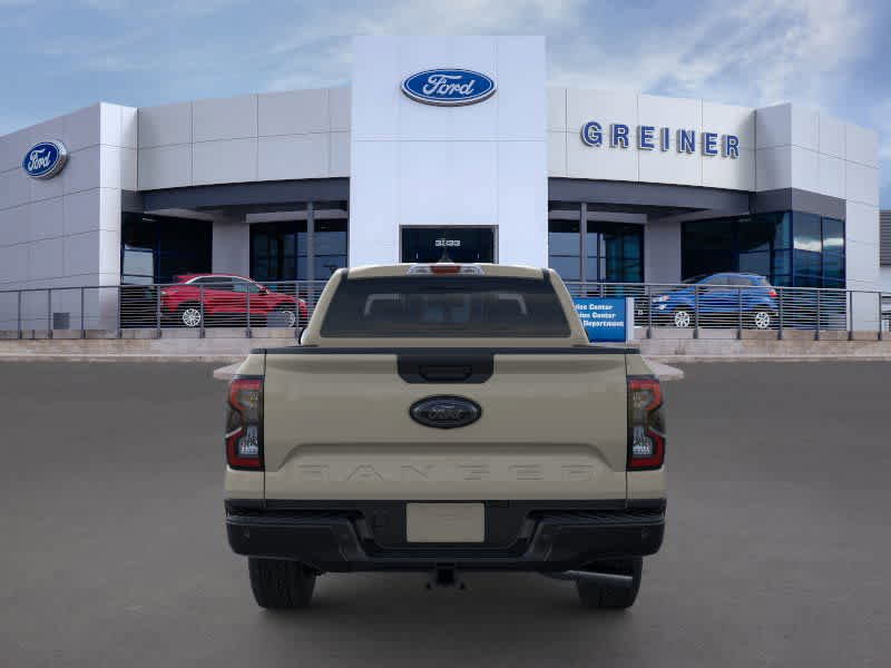 New 2026 Ford Ranger XLT w/ FX4 Off-Road Package image 5