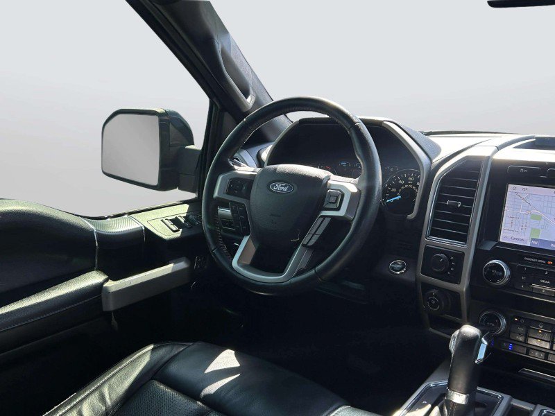 Used 2020 Ford F150 Lariat w/ Equipment Group 502A Luxury AWD/4WD image 17