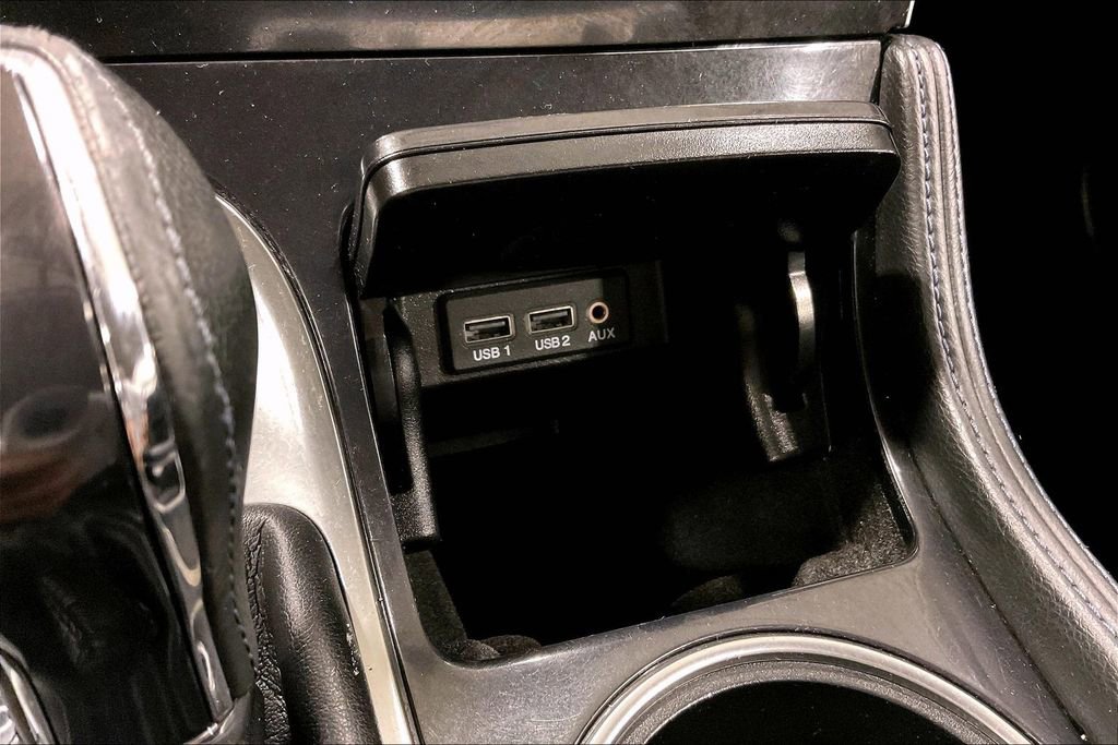 Used 2018 Nissan Maxima 3.5 S FWD image 16