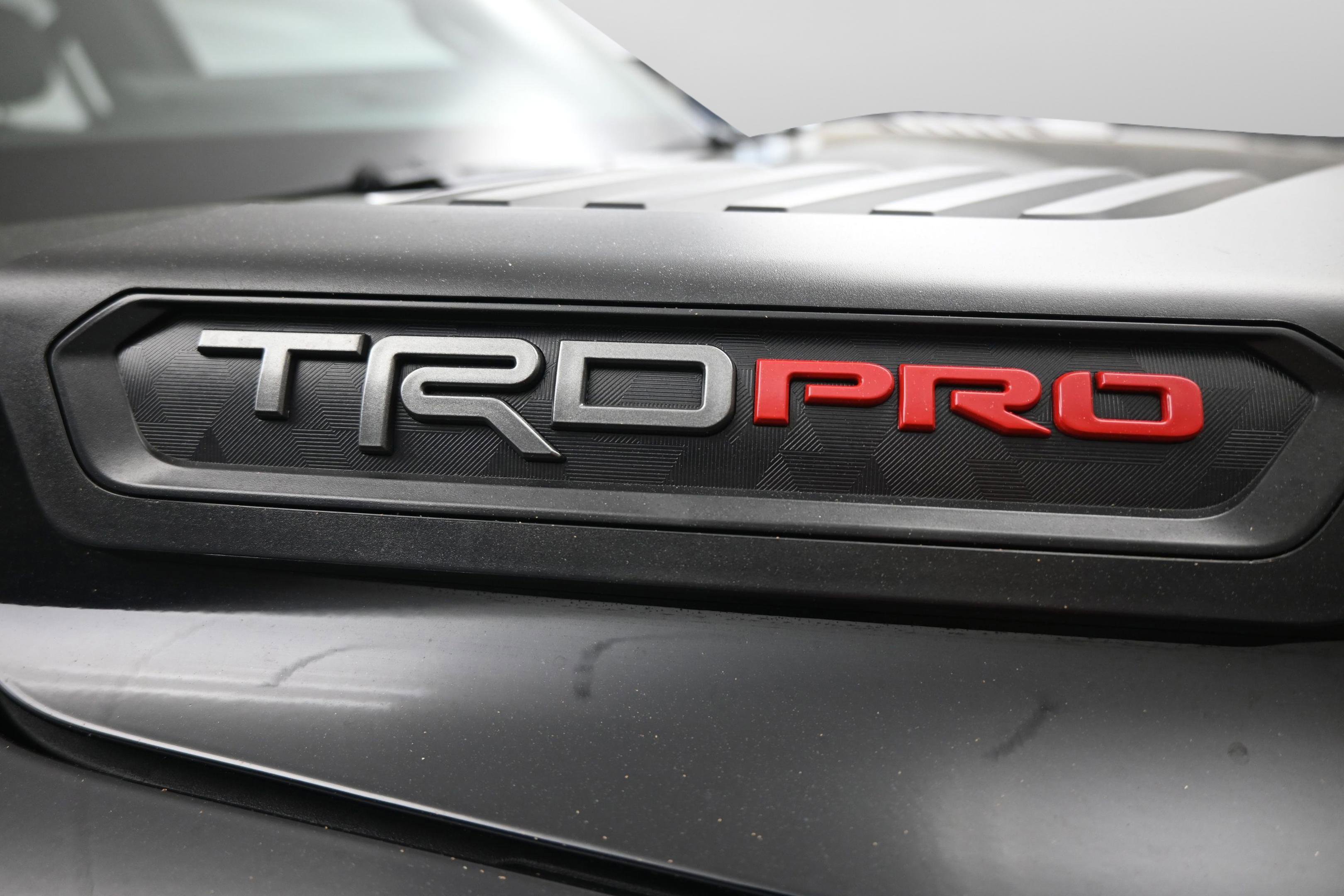 Used 2026 Toyota Tundra TRD Pro AWD/4WD image 45
