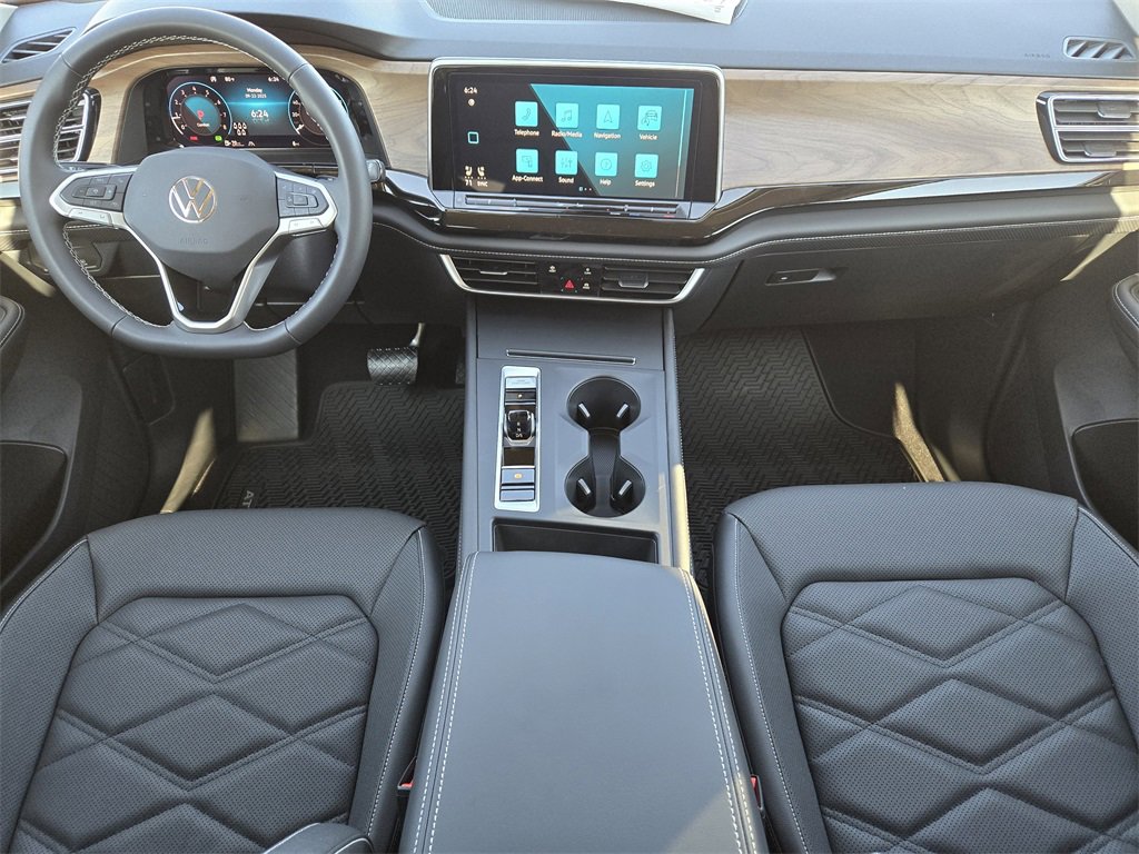 New 2026 Volkswagen Atlas SE image 20