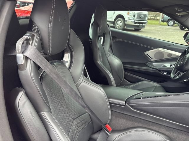 Used 2024 Chevrolet Corvette Stingray Preferred Conv w/ 2LT RWD image 11