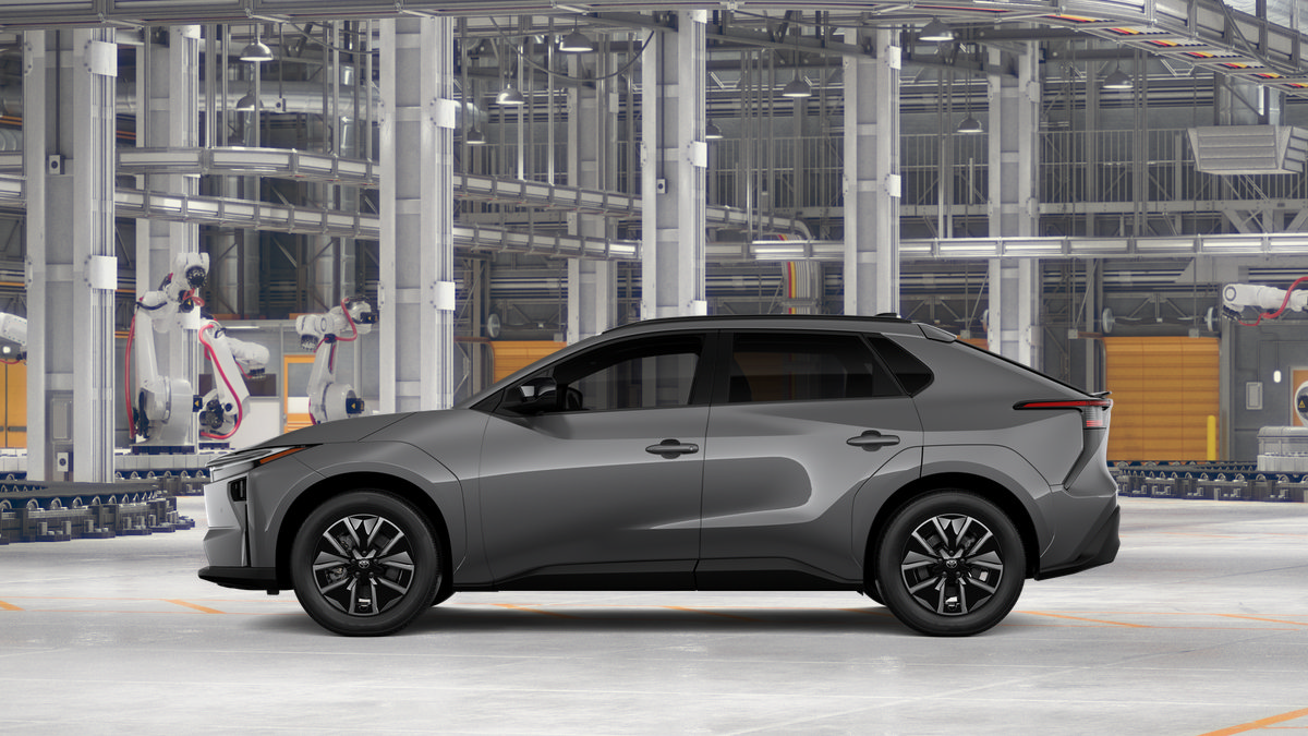 New 2027 Toyota bZ image 4