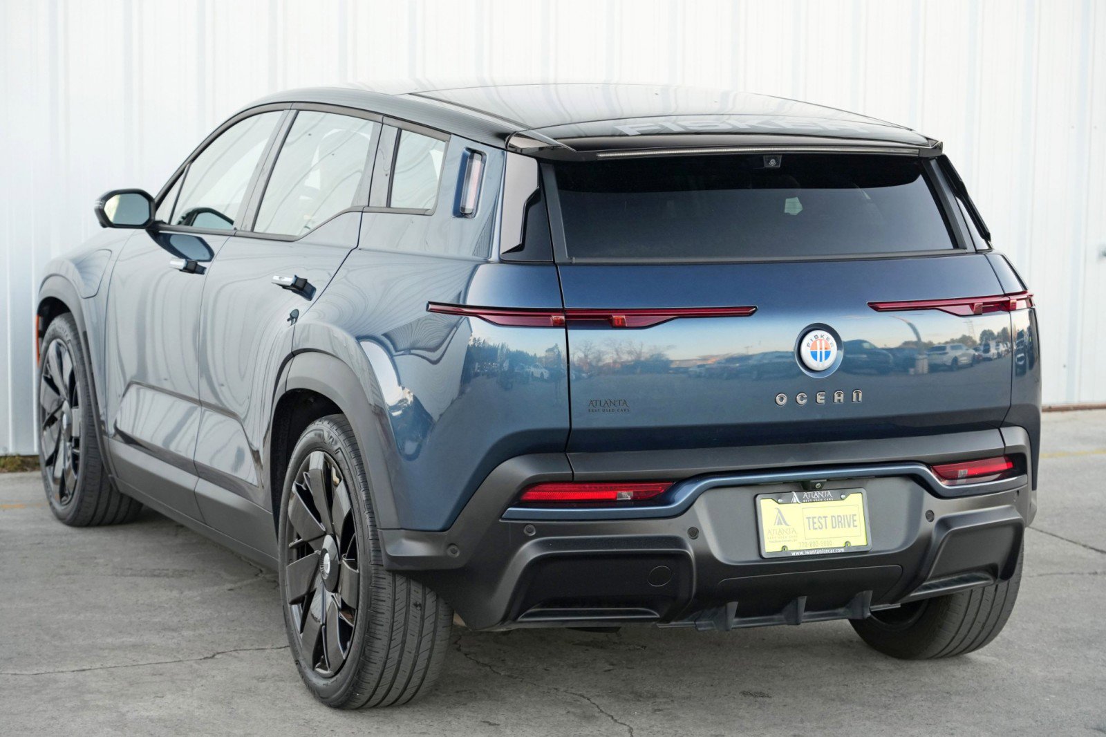 Used 2023 Fisker Ocean Ultra image 45