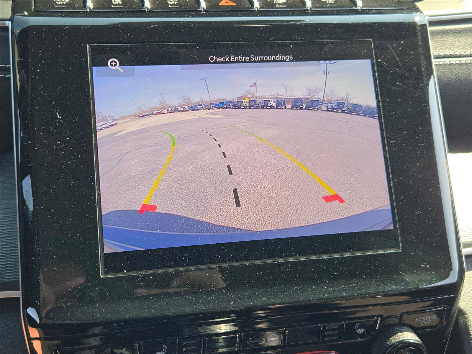 Certified 2024 Jeep Grand Cherokee Altitude image 30