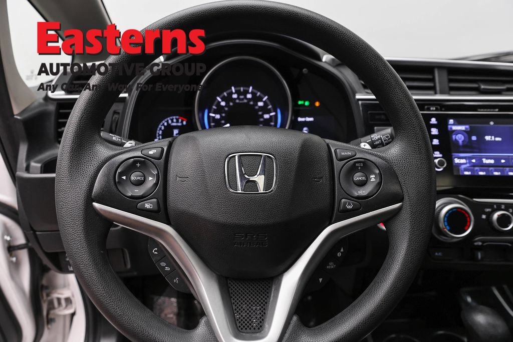 Used 2020 Honda Fit EX image 12