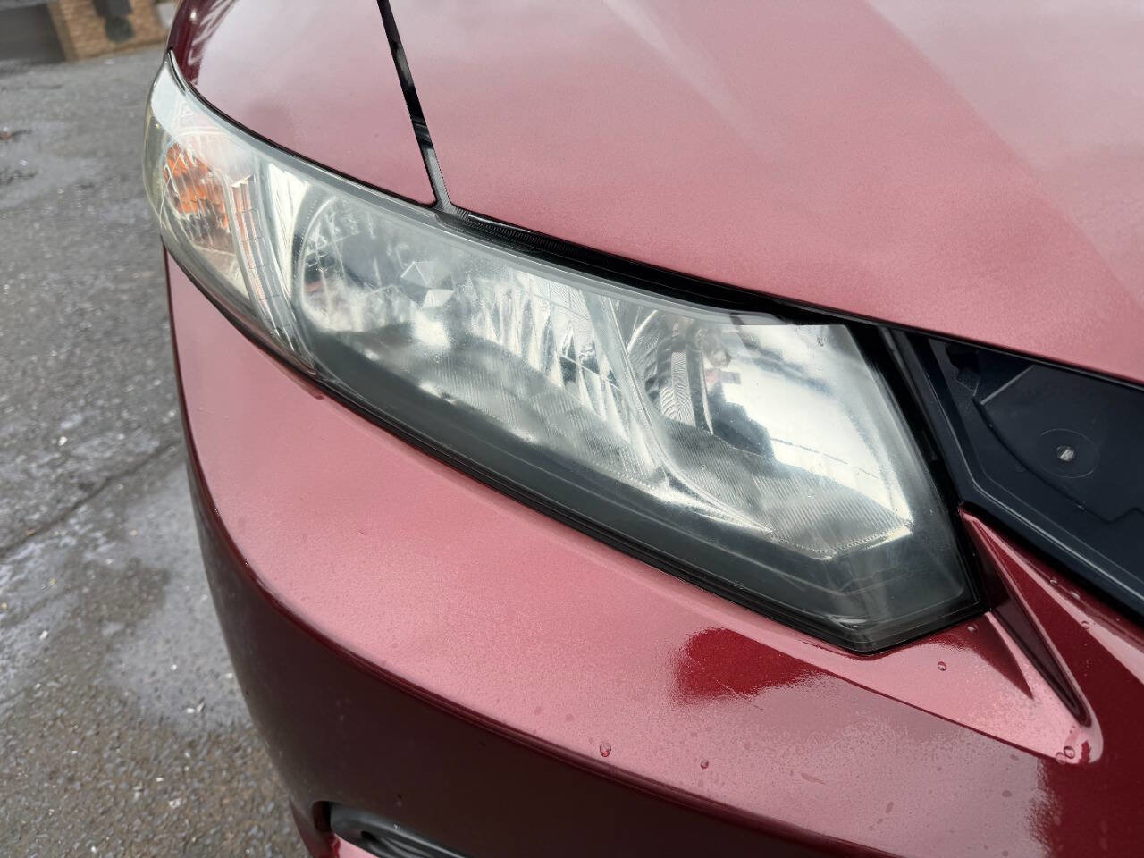 Used 2013 Honda Civic LX image 44