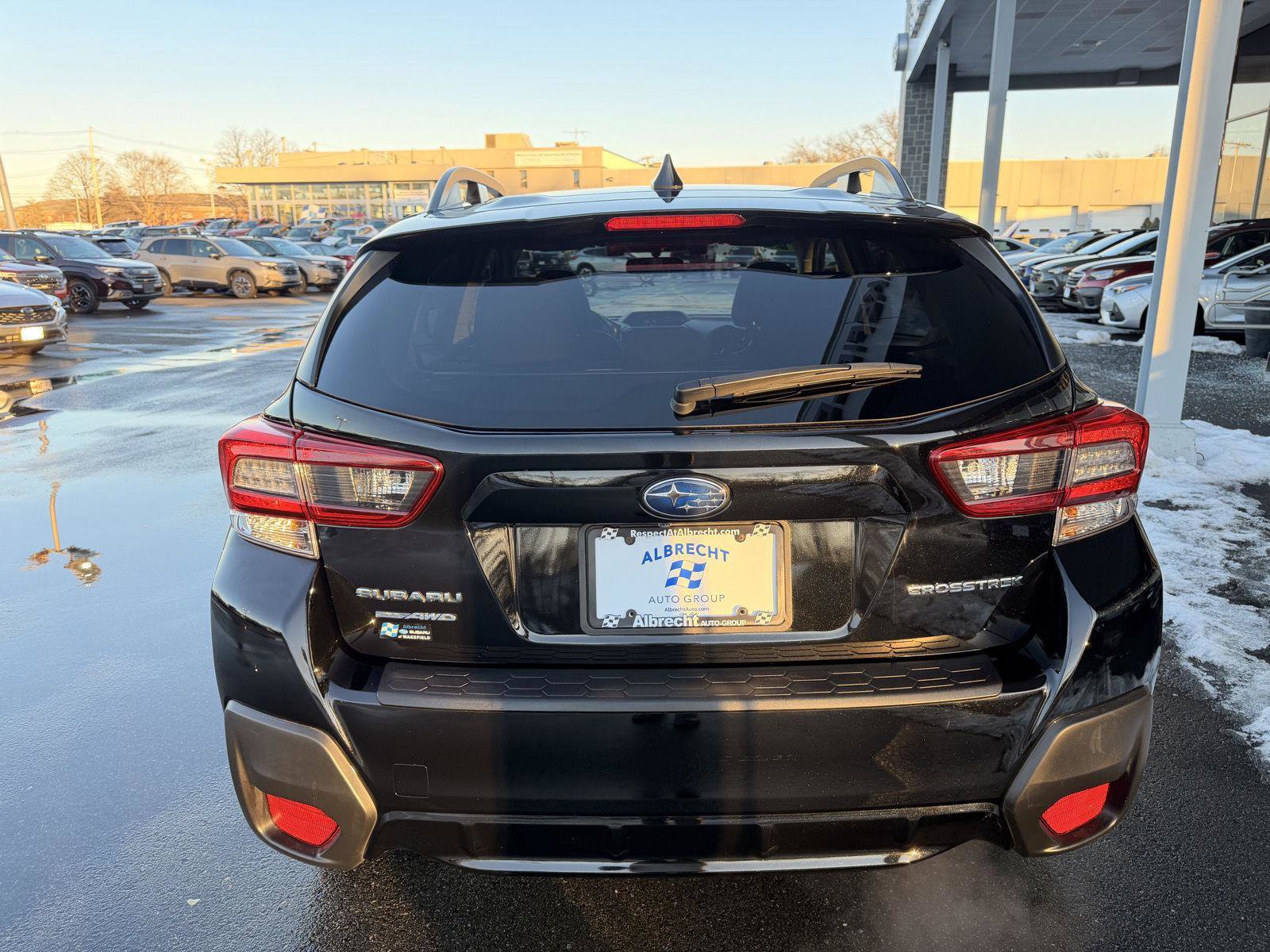 Certified 2023 Subaru Crosstrek 2.0i Premium image 4