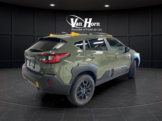 Used 2025 Subaru Crosstrek 2.5i Wilderness w/ Wilderness Package AWD/4WD image 7