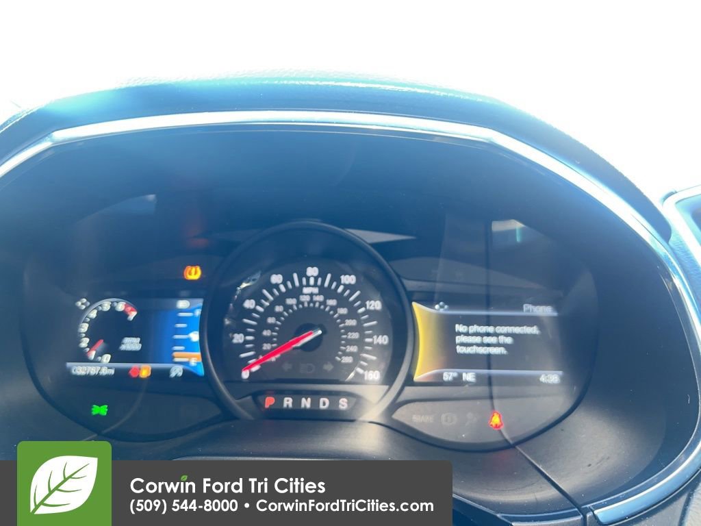 Used 2020 Ford Edge ST w/ Equipment Group 401A image 5