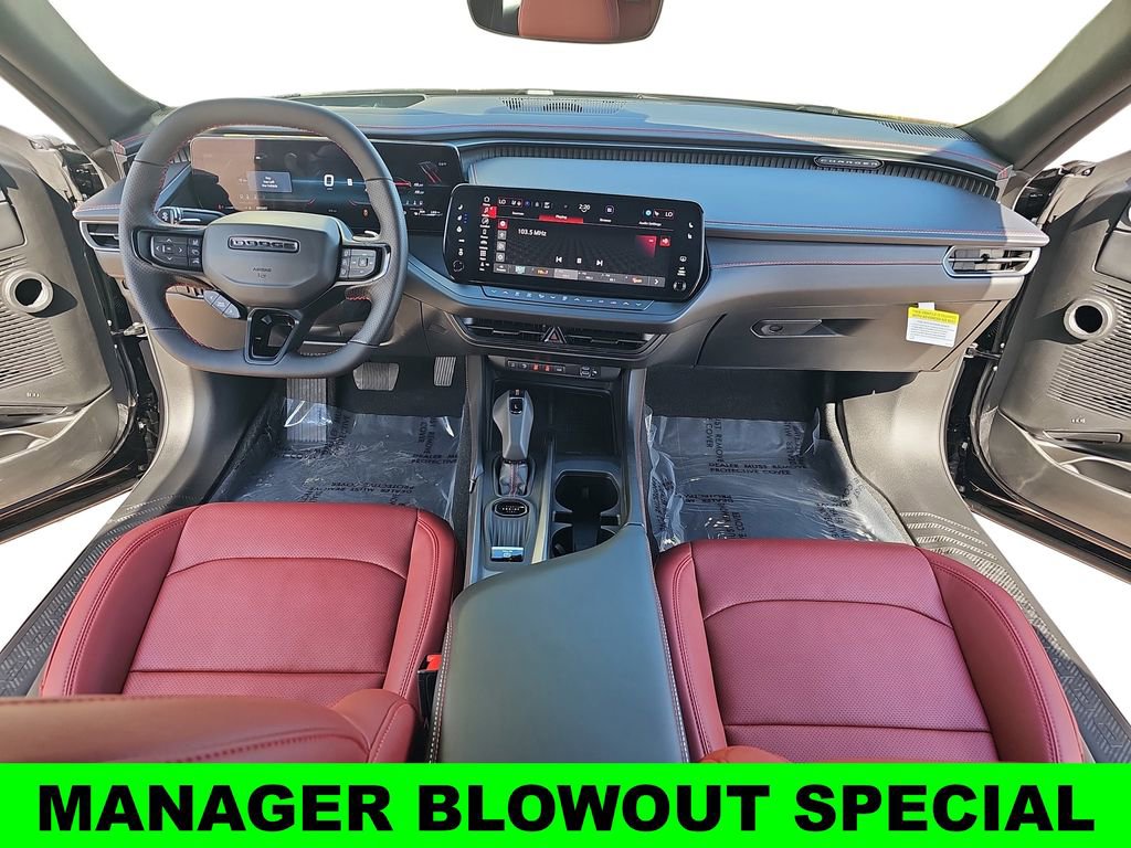 New 2026 Dodge Charger Scat Pack AWD/4WD image 9
