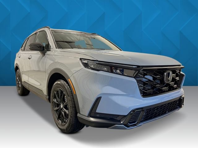 New 2026 Honda CR-V Sport-L image 9