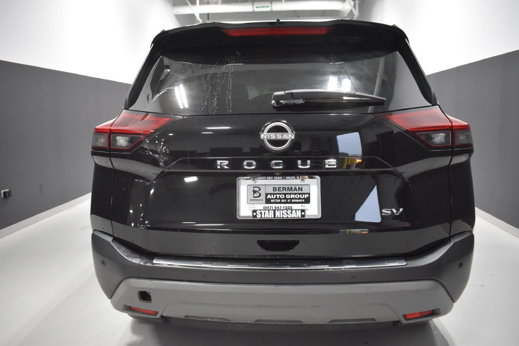 Used 2023 Nissan Rogue SV FWD image 10