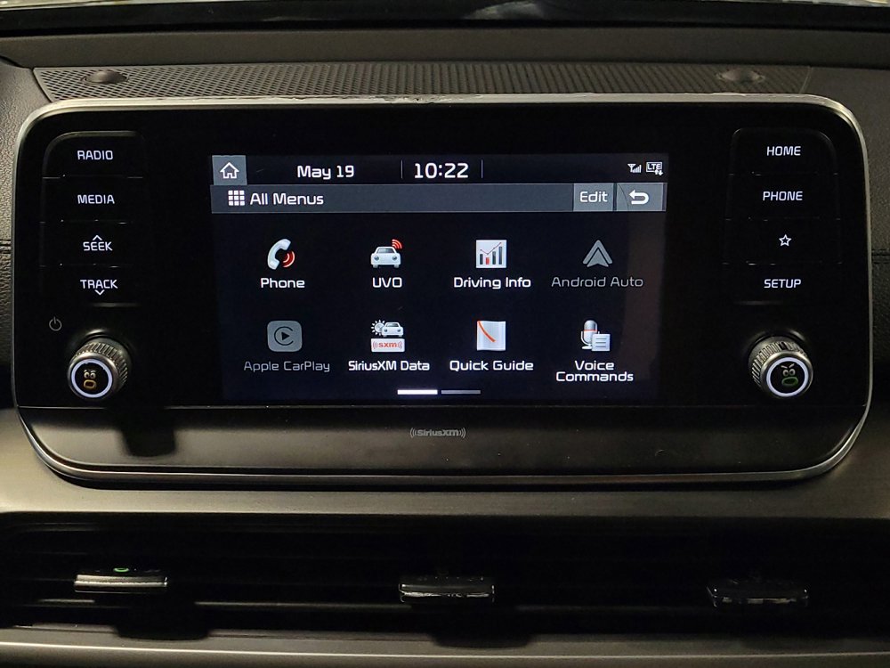 Used 2020 Kia Telluride S w/ S 8 Passenger Seating Package FWD image 25