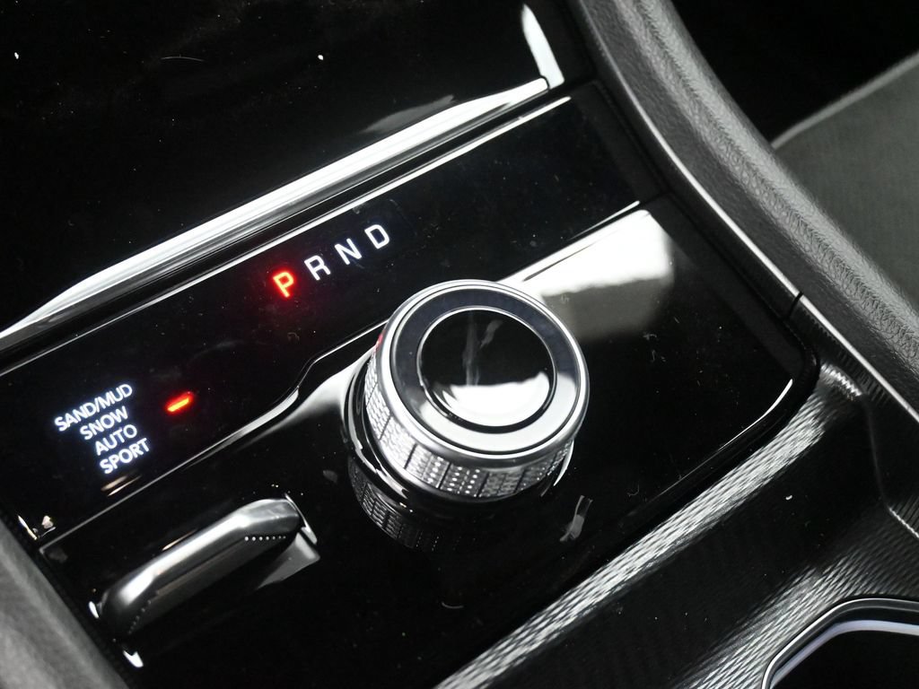 New 2026 Jeep Grand Cherokee Altitude AWD/4WD image 17