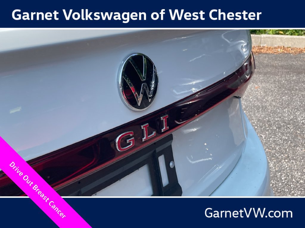 New 2026 Volkswagen Jetta GLI Autobahn FWD image 34