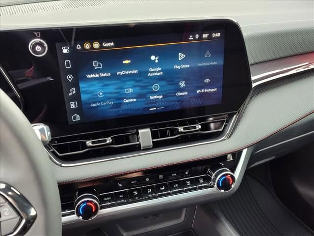 New 2026 Chevrolet Equinox RS image 12