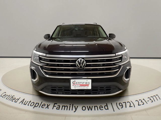 Used 2026 Volkswagen Atlas SE FWD image 8