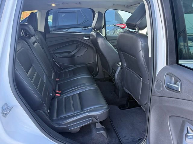 Used 2018 Ford Escape Titanium w/ Ford Safe & Smart Package image 27
