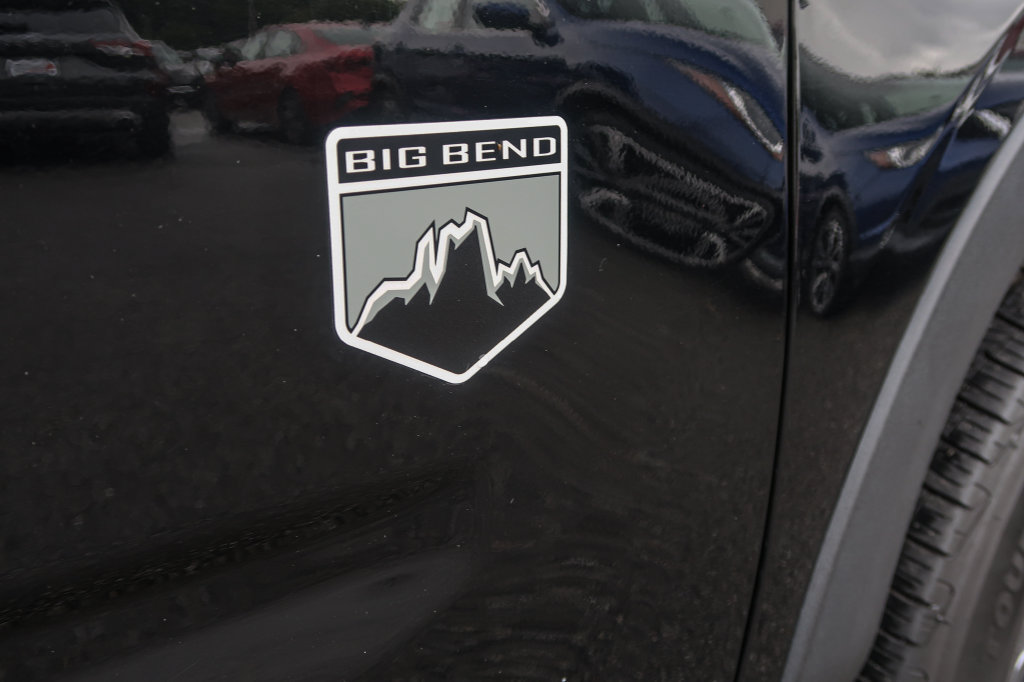 Used 2024 Ford Bronco Sport Big Bend AWD/4WD image 20