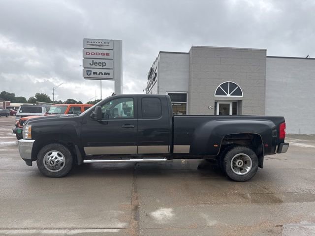 Used 2012 Chevrolet Silverado 3500 LT AWD/4WD image 1