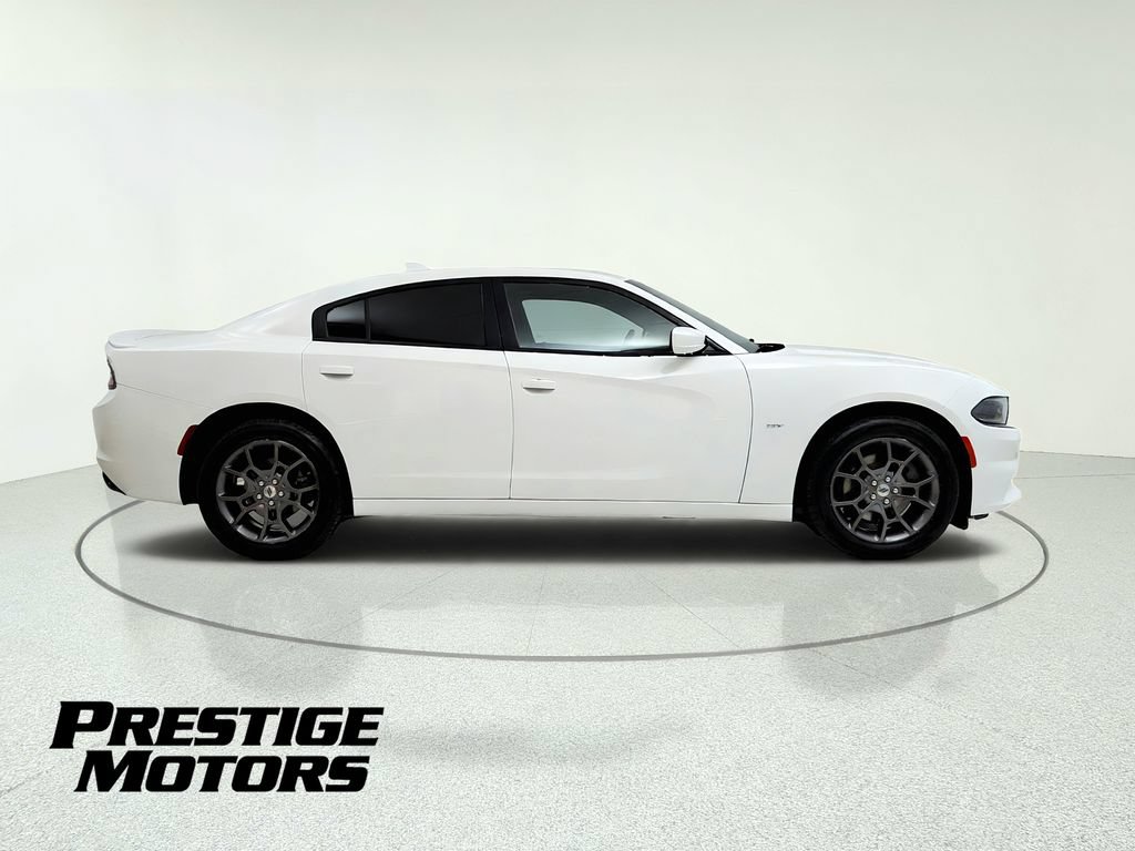 Used 2018 Dodge Charger GT AWD/4WD image 9