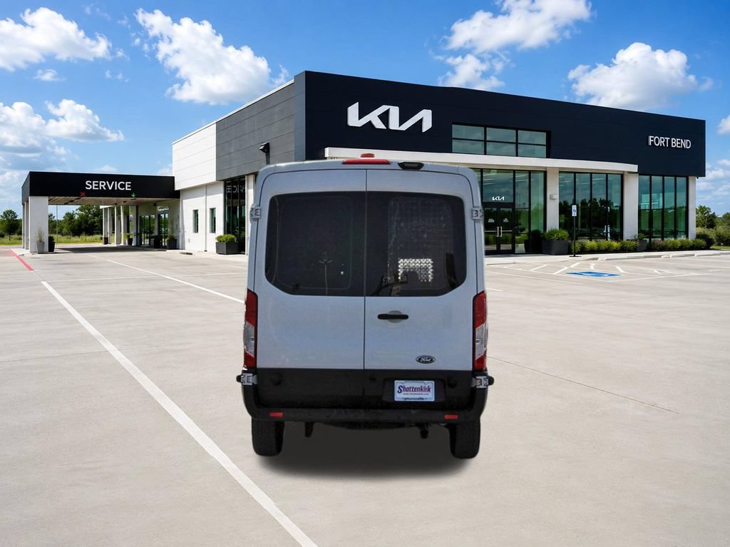 Used 2016 Ford Transit 350 148 Medium Roof RWD image 6