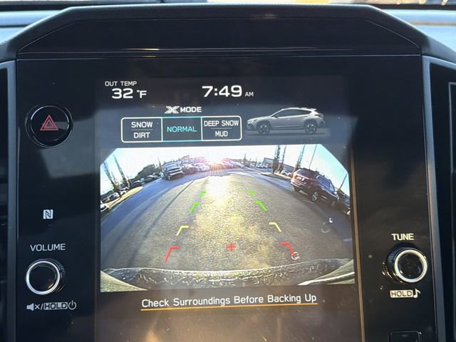 Certified 2025 Subaru Crosstrek 2.5i Sport w/ Popular Package #3A image 35