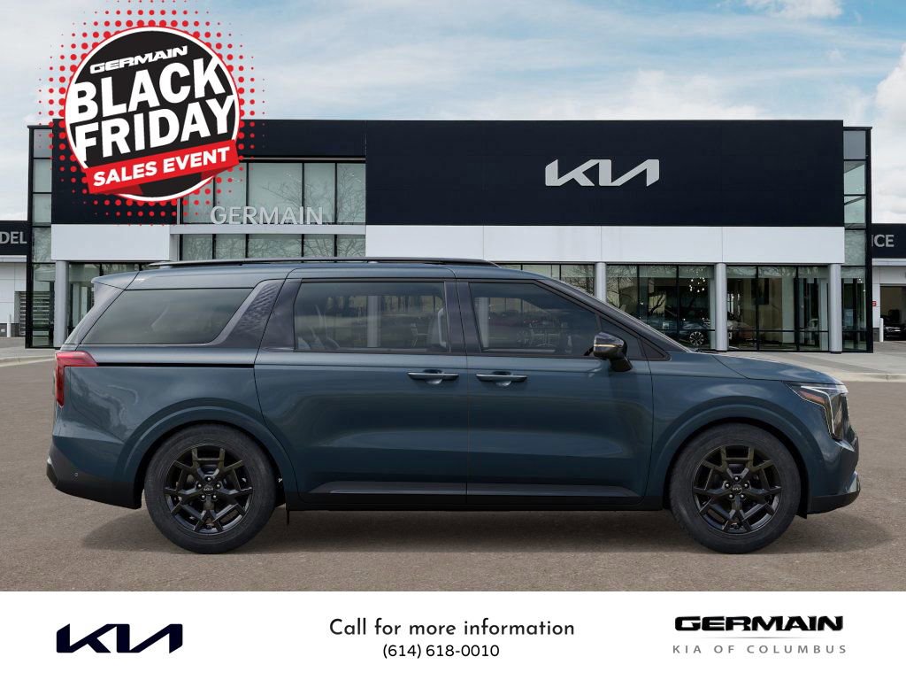 New 2026 Kia Carnival SX Prestige image 10