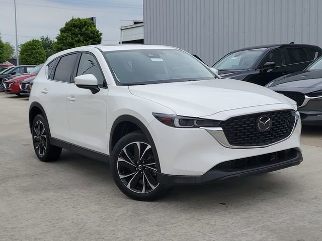 Certified 2023 MAZDA CX-5 AWD 2.5 S w/ Premium Package image 34