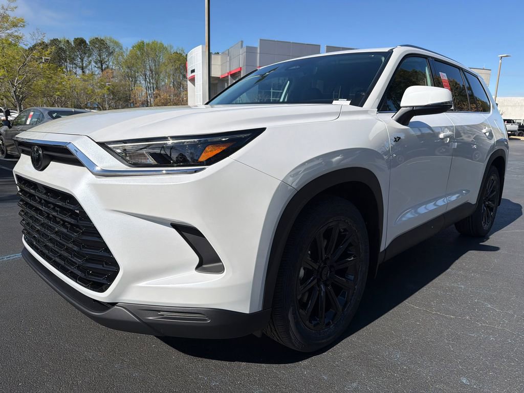 Used 2026 Toyota Grand Highlander XLE image 7