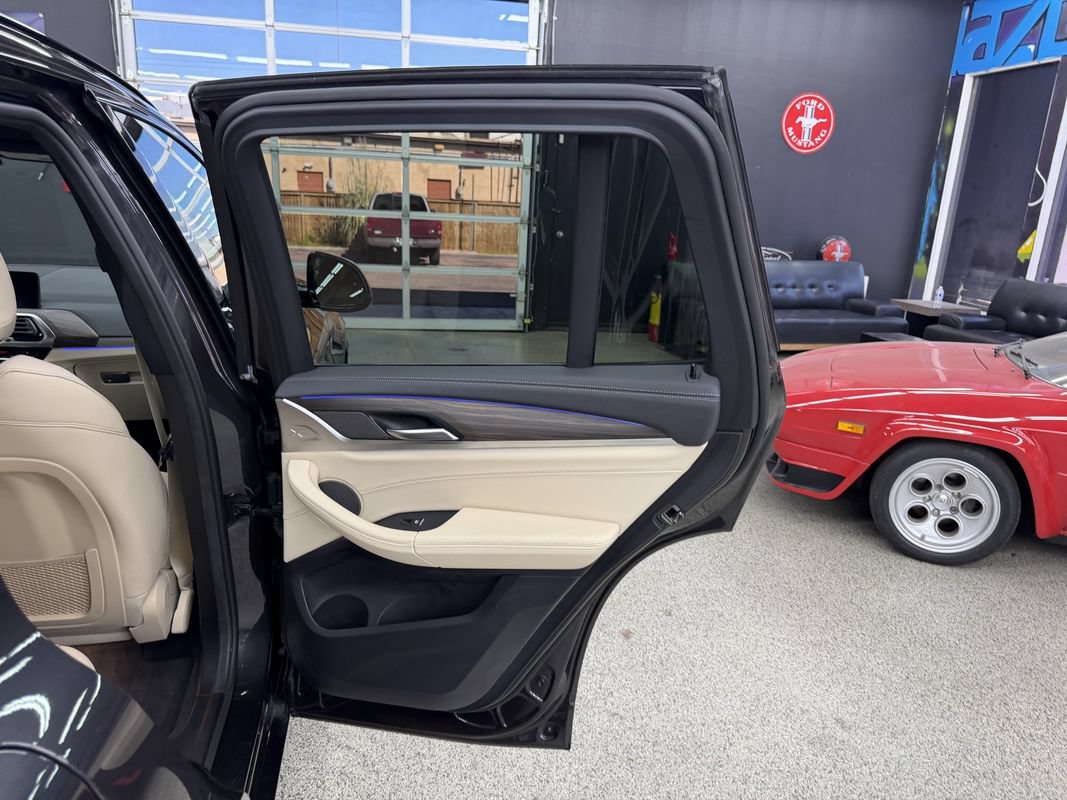 Used 2019 BMW X3 M40i w/ Premium Package AWD/4WD image 16