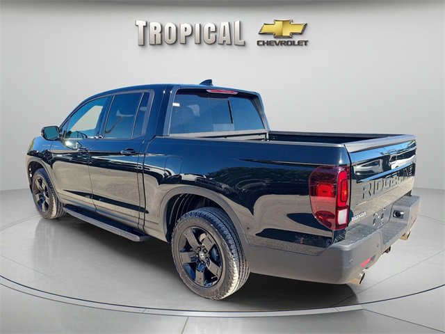 Used 2024 Honda Ridgeline Black Edition image 3