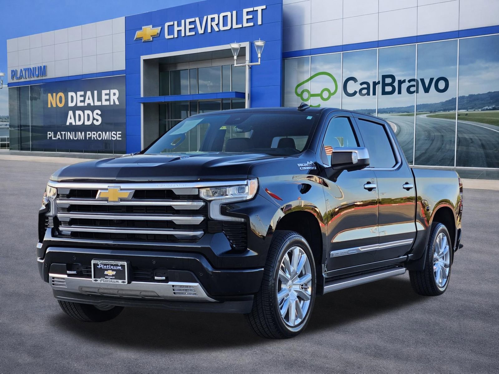 Certified 2024 Chevrolet Silverado 1500 High Country video 2